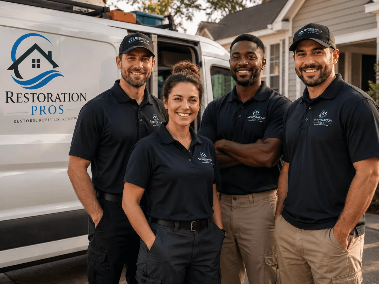 Professional Flood Damage Restoration Services in Afton, MI